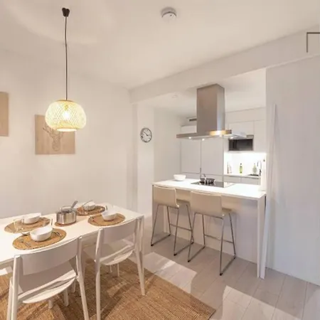 Apartment Uleabo Luxurious And Spacious 55m2 With Sauna!