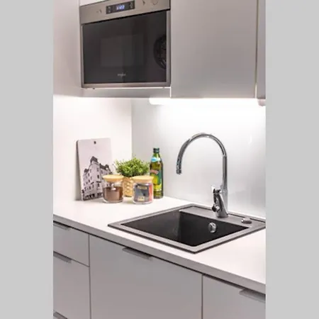 Appartement Uleabo Luxurious And Spacious 55m2 With Sauna! *