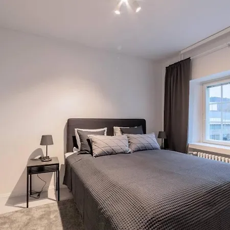 Uleabo Luxurious And Spacious 55m2 With Sauna! Apartment