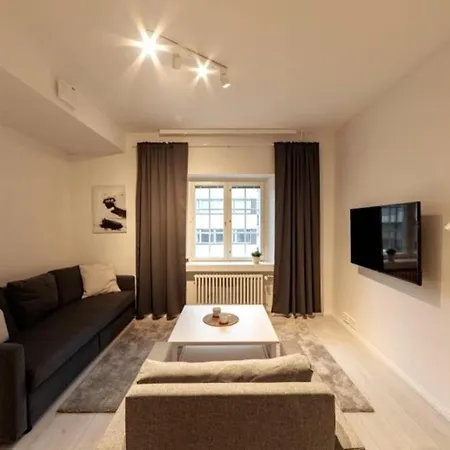 Апартаменты Uleabo Luxurious And Spacious 55m2 With Sauna! *