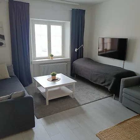 Uleabo Luxurious And Spacious 55m2 With Sauna! Oulu