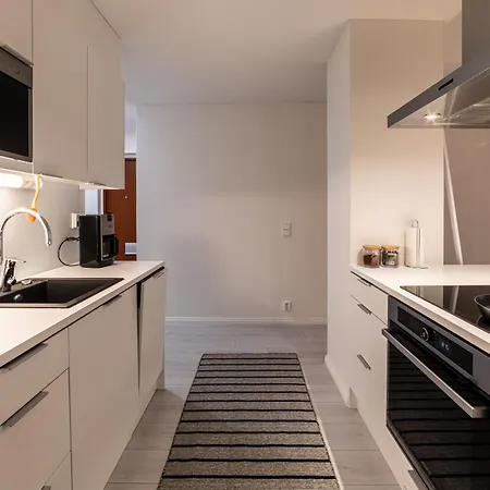 Uleabo Luxurious And Spacious 55m2 With Sauna! *