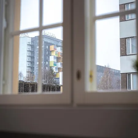 Apartament Uleabo Luxurious And Spacious 55m2 With Sauna! *