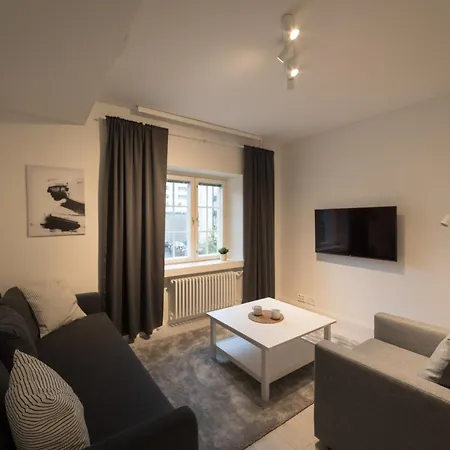 Daire Uleabo Luxurious And Spacious 55m2 With Sauna! Oulu