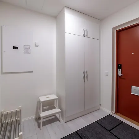 Uleabo Luxurious And Spacious 55m2 With Sauna! *