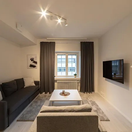 Uleabo Luxurious And Spacious 55m2 With Sauna! Oulu