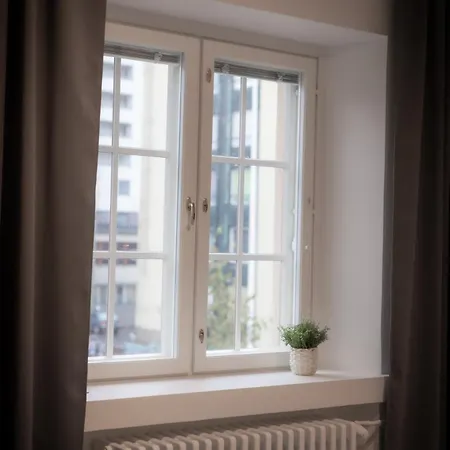 Uleabo Luxurious And Spacious 55m2 With Sauna!