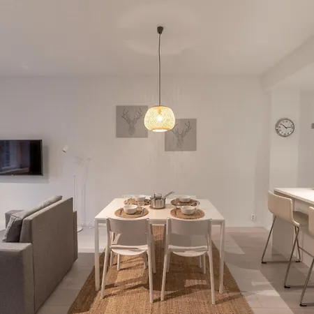 Apartment Uleabo Luxurious And Spacious 55m2 With Sauna!