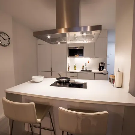 Apartament Uleabo Luxurious And Spacious 55m2 With Sauna! *