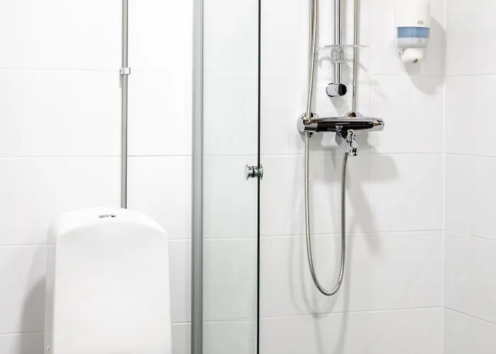 Uleabo Luxurious And Spacious 55m2 With Sauna! Διαμέρισμα *